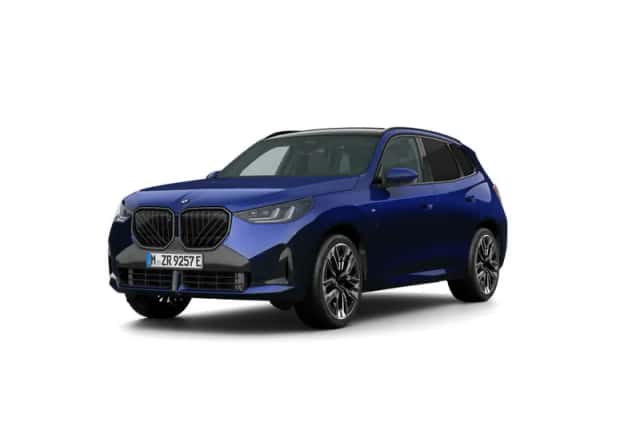 BMW X3 (2024) thumbnail 5