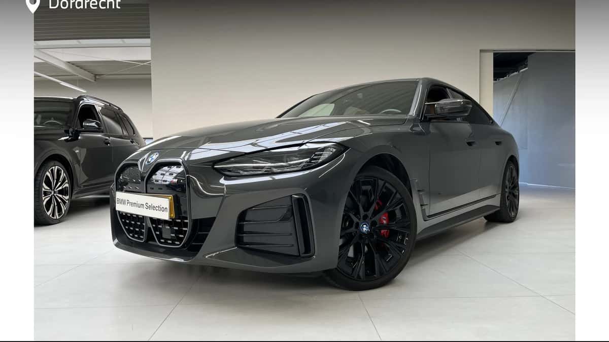 BMW i4 (2023) — foto 1