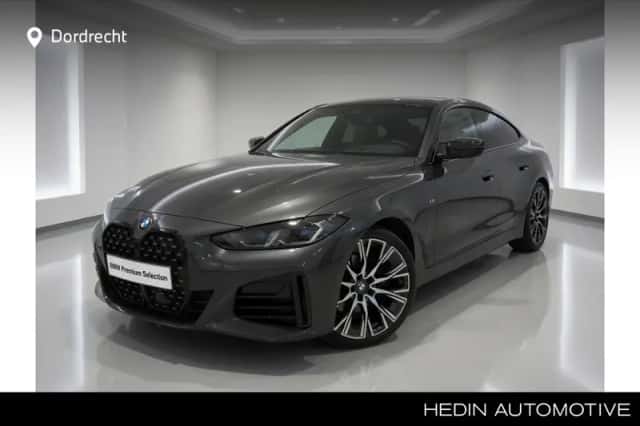BMW 4-Serie (2022) thumbnail 1