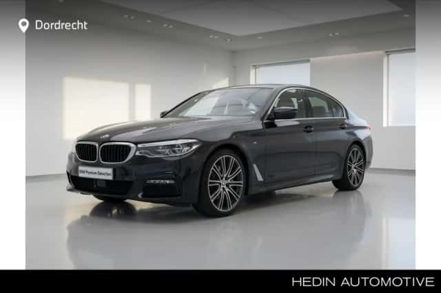 BMW 5-Serie (2020) thumbnail 1