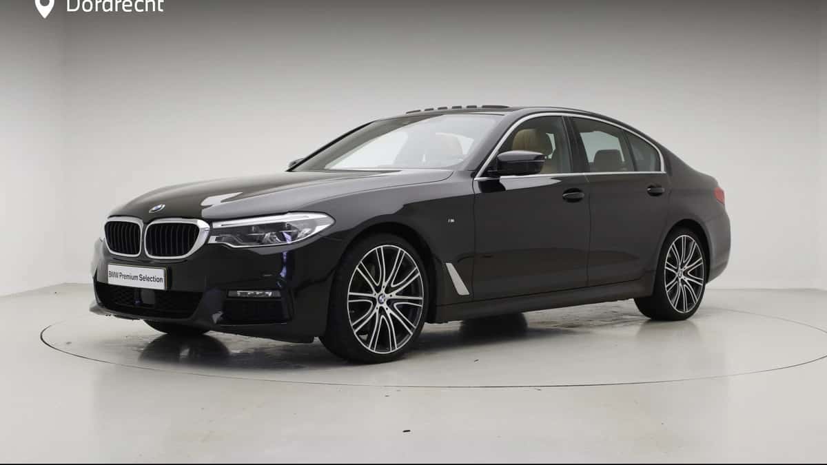 BMW 5-Serie (2020) — foto 1
