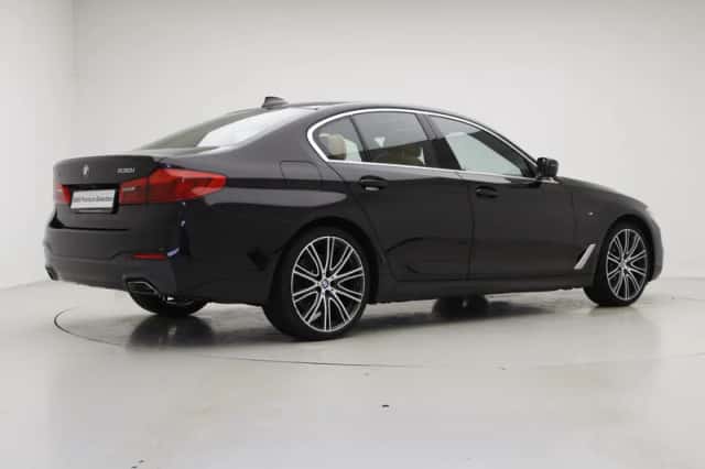 BMW 5-Serie (2020) thumbnail 3