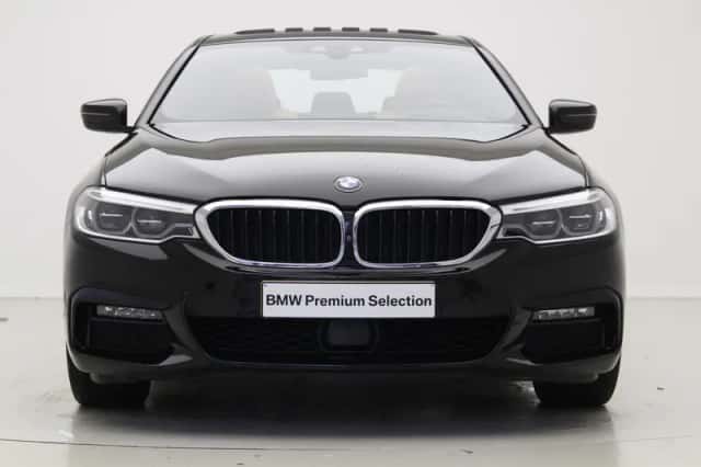 BMW 5-Serie (2020) thumbnail 4