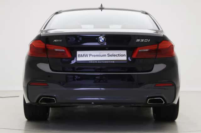 BMW 5-Serie (2020) thumbnail 5