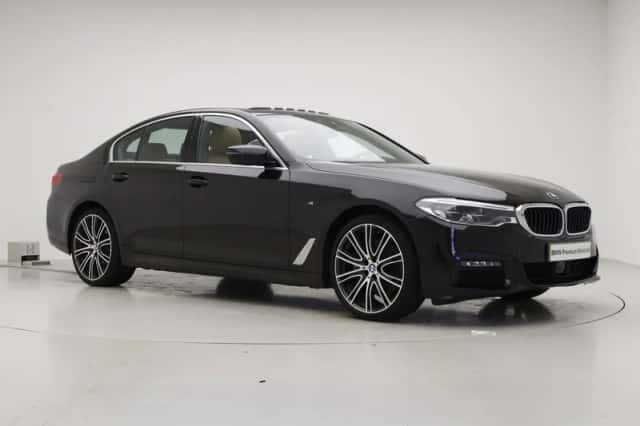 BMW 5-Serie (2020) thumbnail 6
