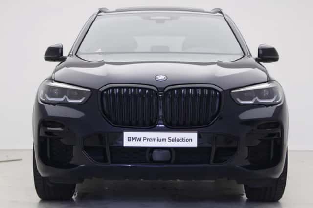 BMW X5 (2023) thumbnail 5