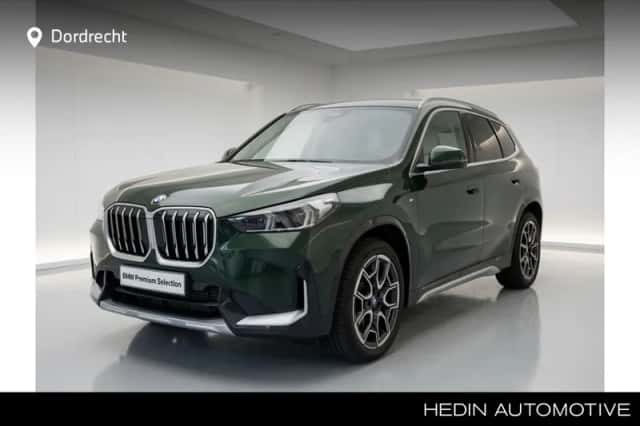 BMW X1 (2025) thumbnail 1