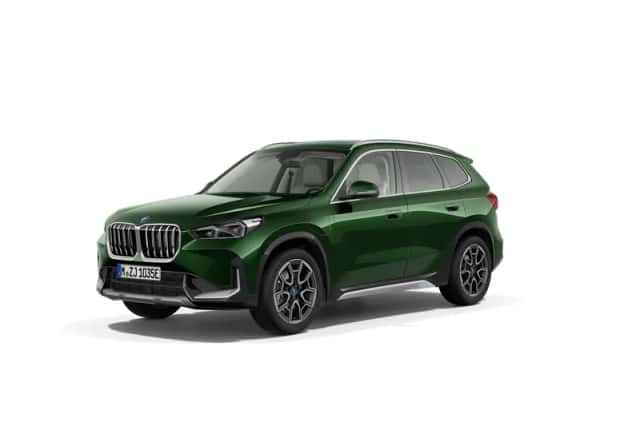 BMW X1 (2025) thumbnail 6