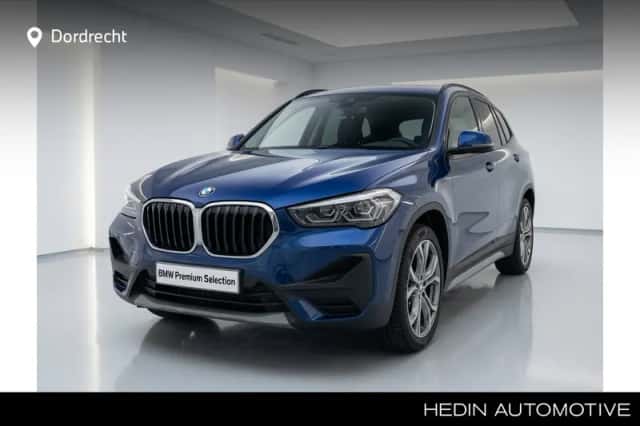 BMW X1 (2022) thumbnail 1