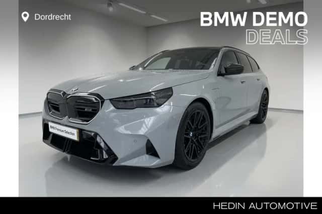 BMW M5 (2026) thumbnail 1