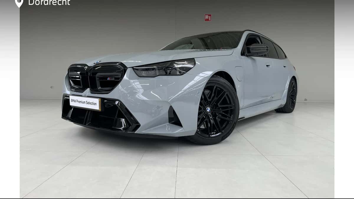 BMW M5 (2026) — foto 1