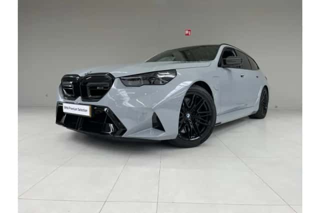 BMW M5 (2026) thumbnail 2