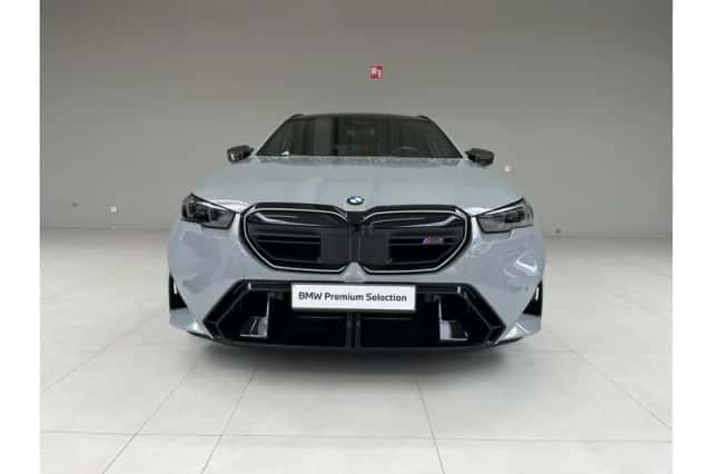 BMW M5 (2026) thumbnail 4