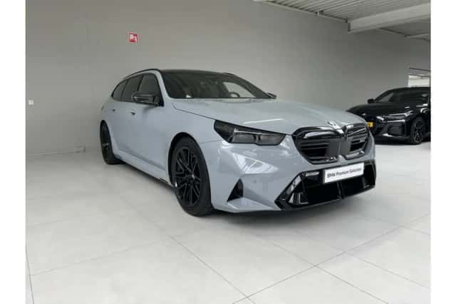 BMW M5 (2026) thumbnail 5