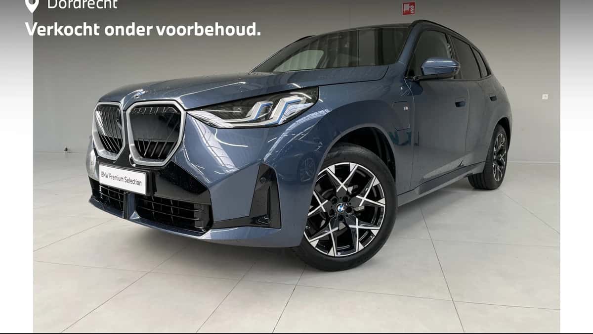 BMW X3 (2025) — foto 1