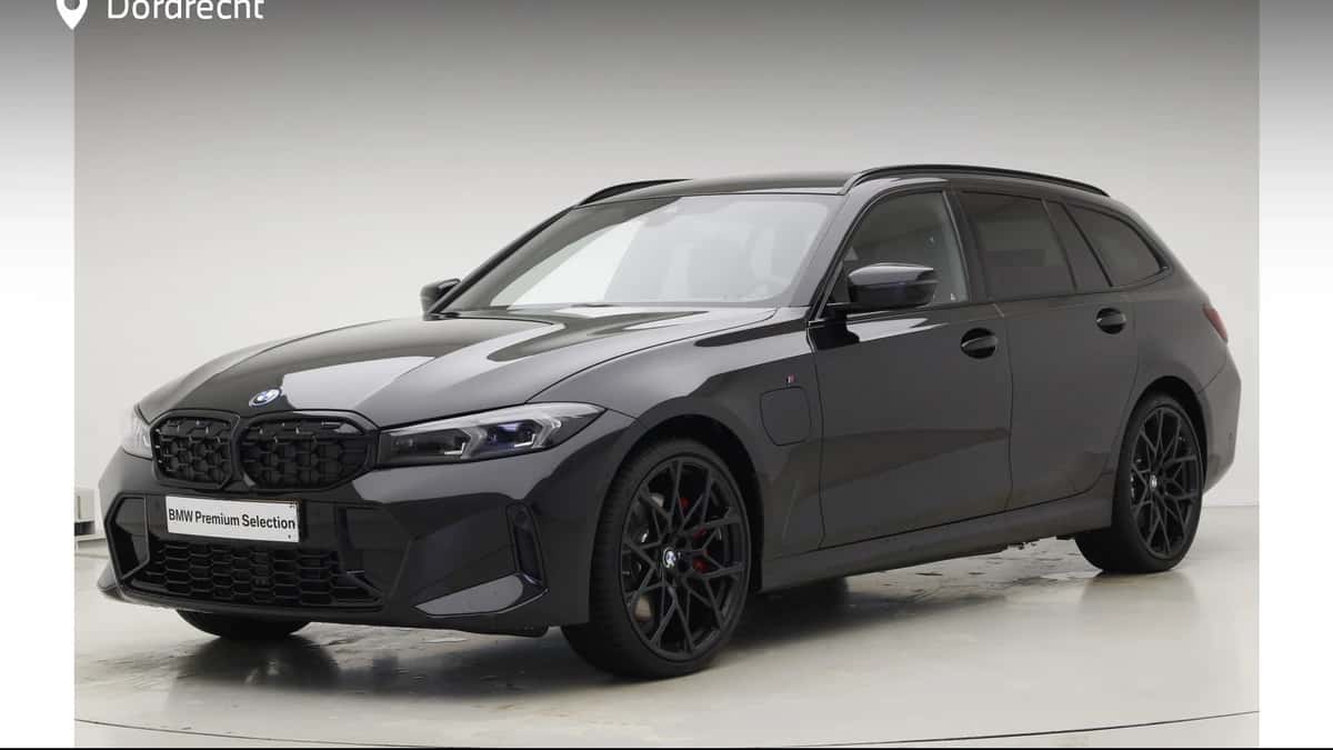 BMW 3-Serie (2025) — foto 1