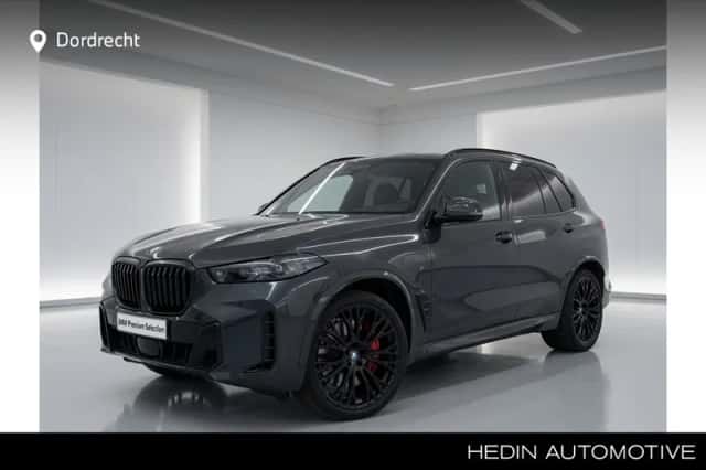 BMW X5 (2024) thumbnail 1