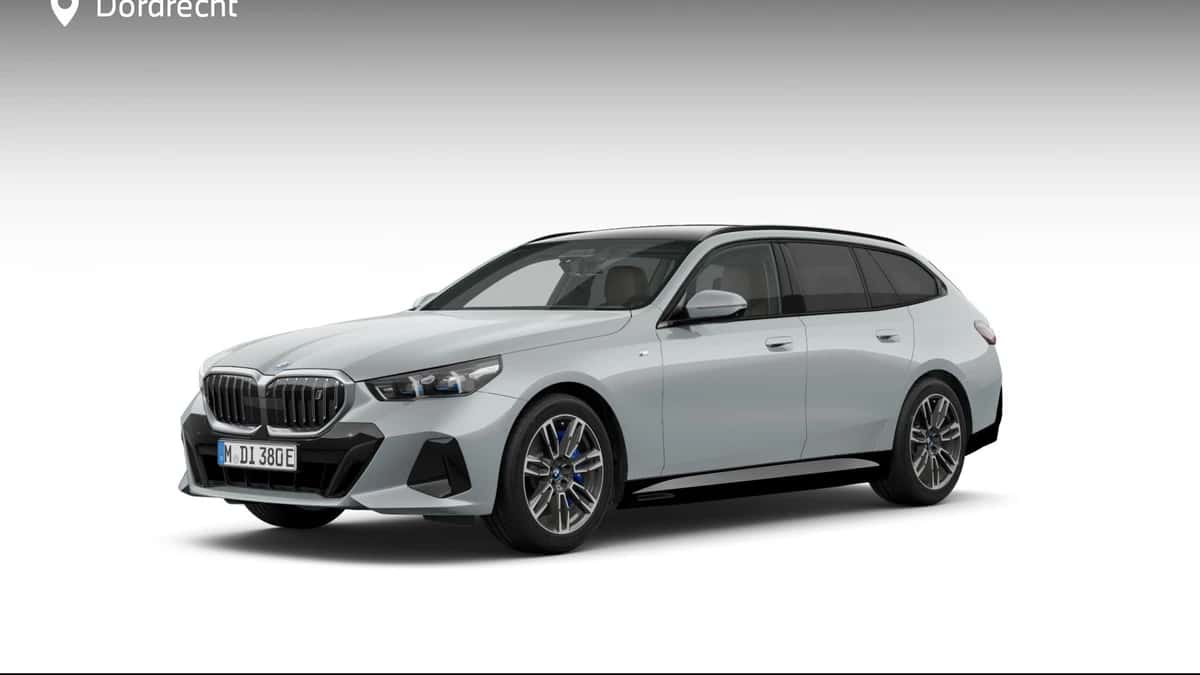 BMW i5 (2025) — foto 1