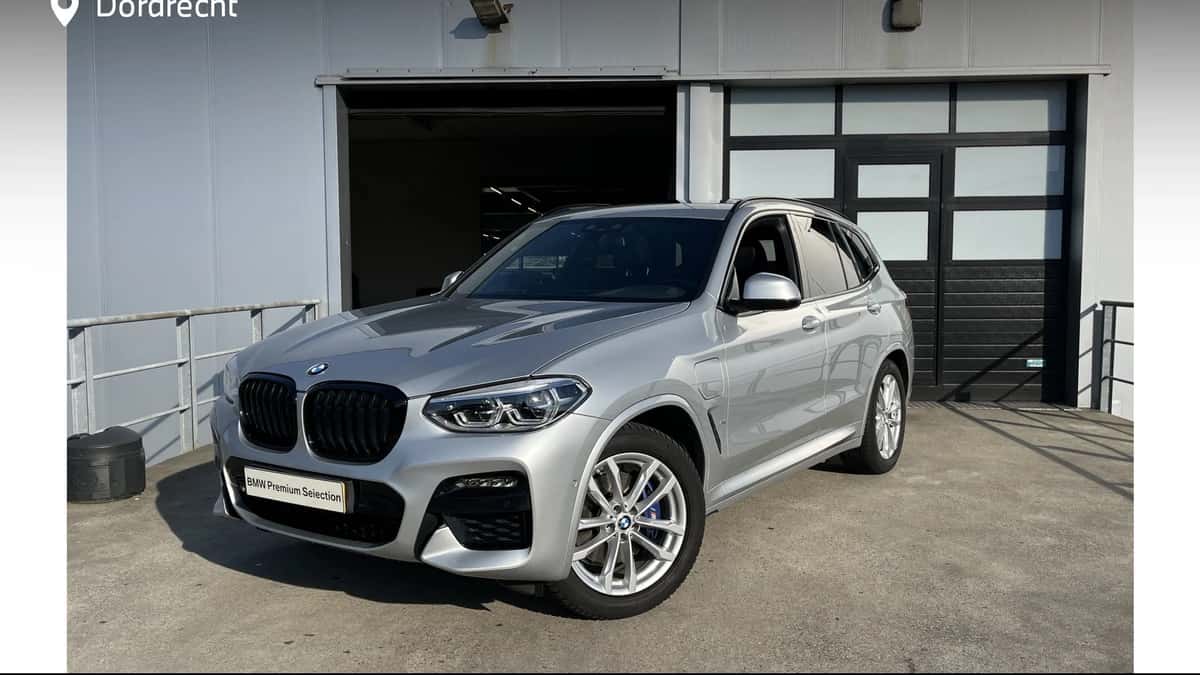 BMW X3 (2021) — foto 1