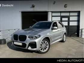 BMW X3 (2021) thumbnail 1