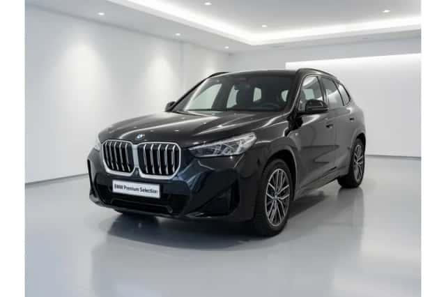 BMW X1 (2024) thumbnail 3