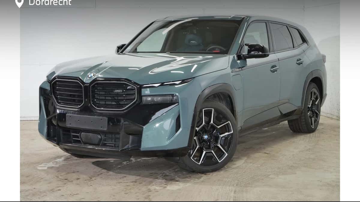 BMW XM (2025) — foto 1