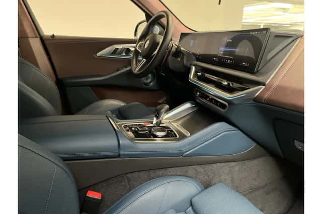 BMW XM (2025) thumbnail 4