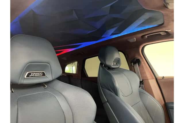 BMW XM (2025) thumbnail 6