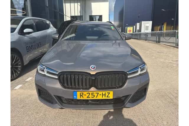 BMW 5-Serie (2022) thumbnail 5