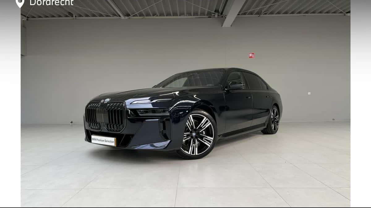 BMW i7 (2026) — foto 1