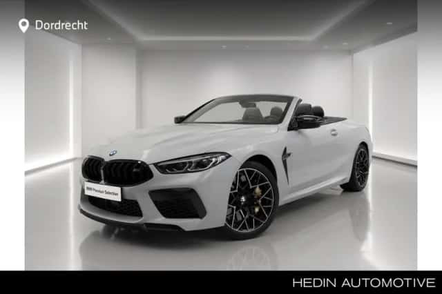 BMW M8 (2025) thumbnail 1