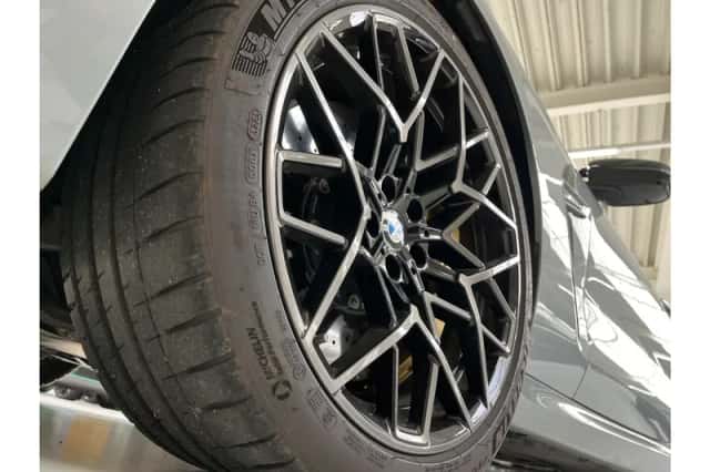 BMW M8 (2025) thumbnail 3
