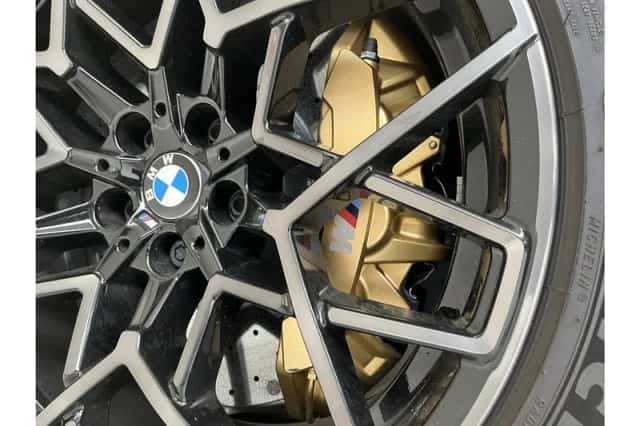 BMW M8 (2025) thumbnail 5