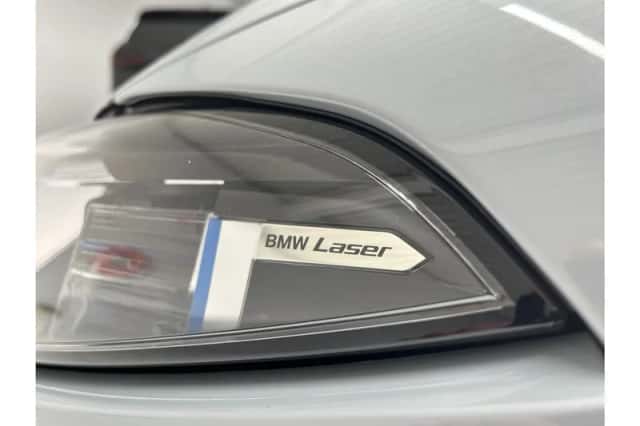 BMW M8 (2025) thumbnail 6