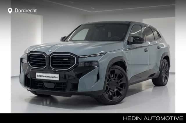 BMW XM (2024) thumbnail 1