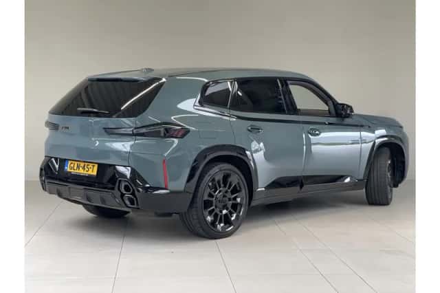BMW XM (2024) thumbnail 5