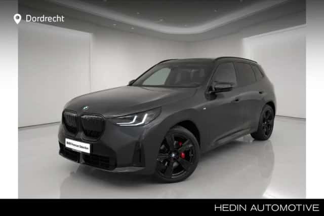 BMW X3 (2025) thumbnail 1