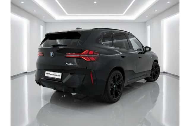 BMW X3 (2025) thumbnail 3