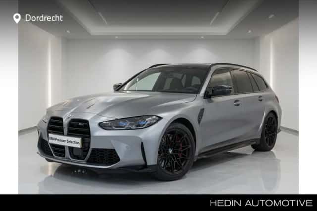 BMW M3 (2023) thumbnail 1
