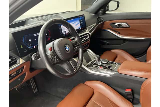 BMW M3 (2023) thumbnail 2