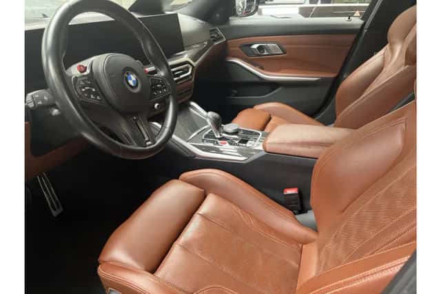 BMW M3 (2023) thumbnail 3