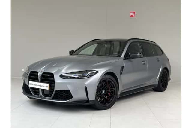 BMW M3 (2023) thumbnail 3
