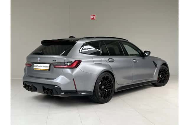 BMW M3 (2023) thumbnail 6
