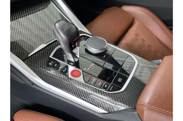 BMW M3 (2023) thumbnail 6