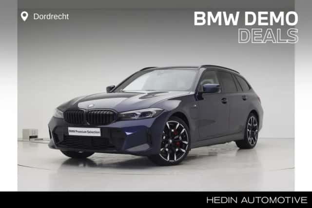 BMW 3-Serie (2026) thumbnail 1