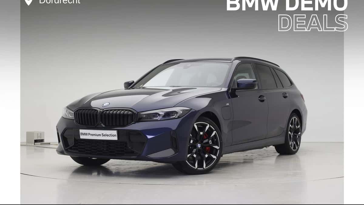 BMW 3-Serie (2026) — foto 1