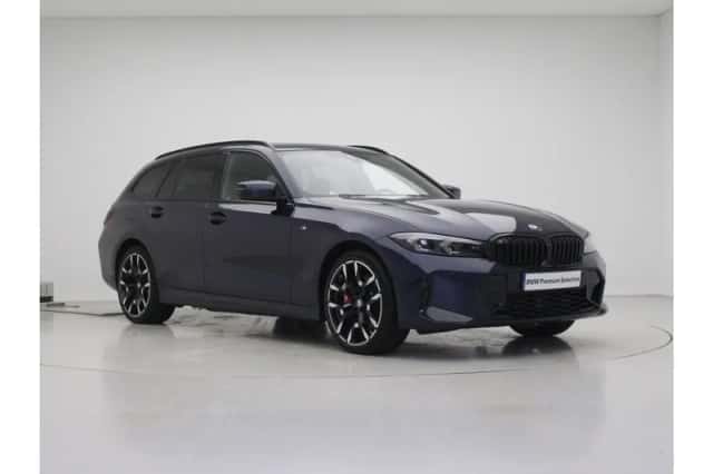 BMW 3-Serie (2026) thumbnail 4