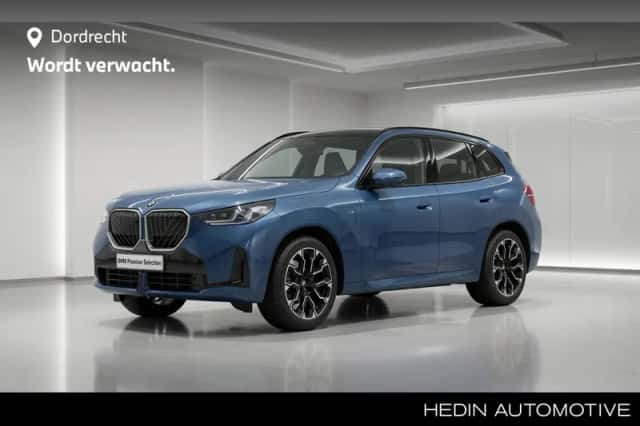 BMW X3 (2025) thumbnail 1