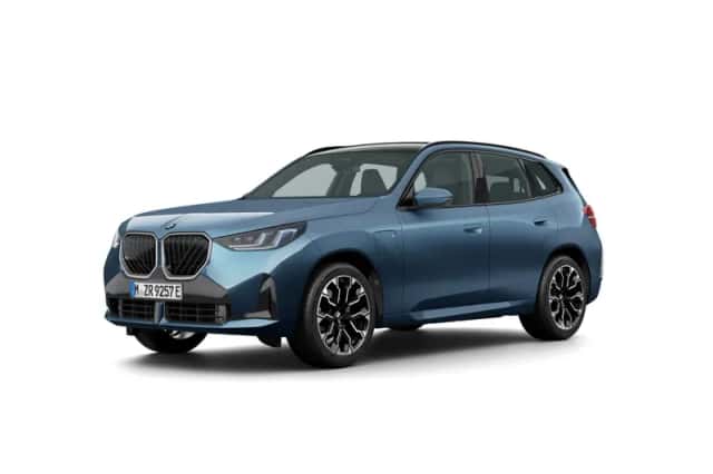 BMW X3 (2025) thumbnail 4