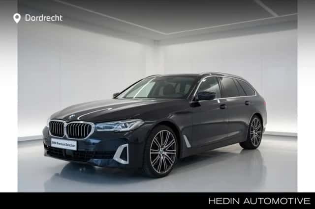 BMW 5-Serie (2021) thumbnail 1